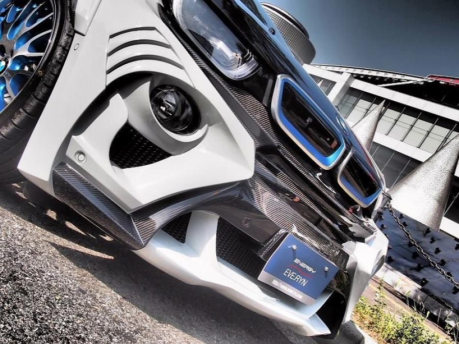  BMW i3 EVO by EVE.RYN 2014 года  (фото 80 из 87)